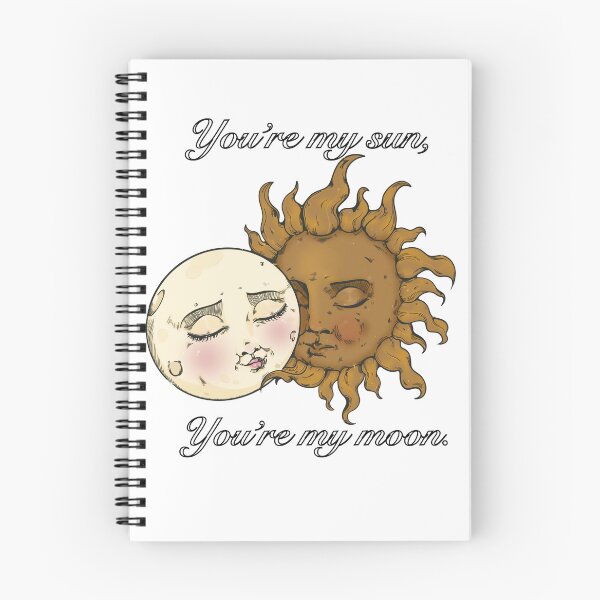 Item preview, Sun & Moon: sweet embrace designed and sold by NguyenKa Art.