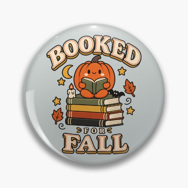 Artikelvorschau, Vorbestellt für den Herbst, Kawaii Pumpkin Reader entworfen und verkauft von MAD's Recreation Studio.