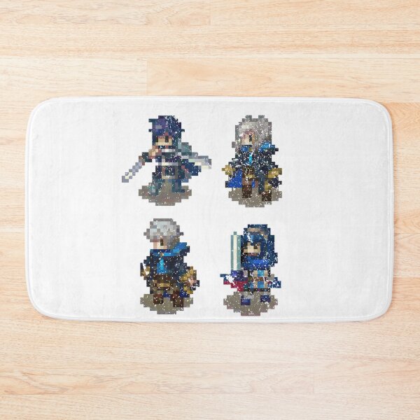Item preview, Fire Emblem Awakening Sprites Oversized designed and sold by omorrowsgStudio.