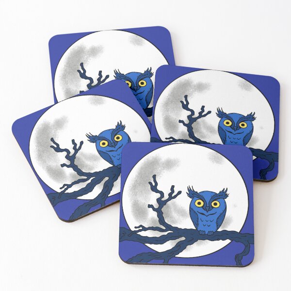 Item preview, Owl designed and sold by Carlos Phillips.