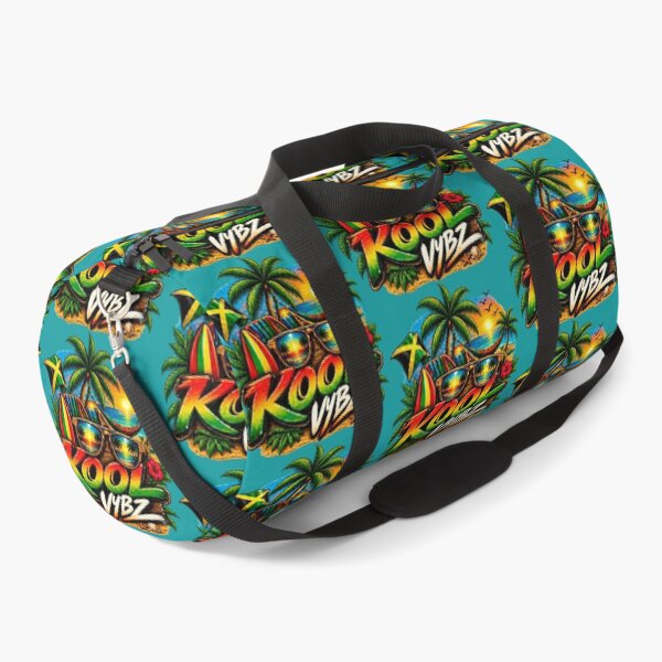 Item preview, Jamaican Sunset Beach Kool Vybz Tropical Island Art designed and sold by digitalbob60.