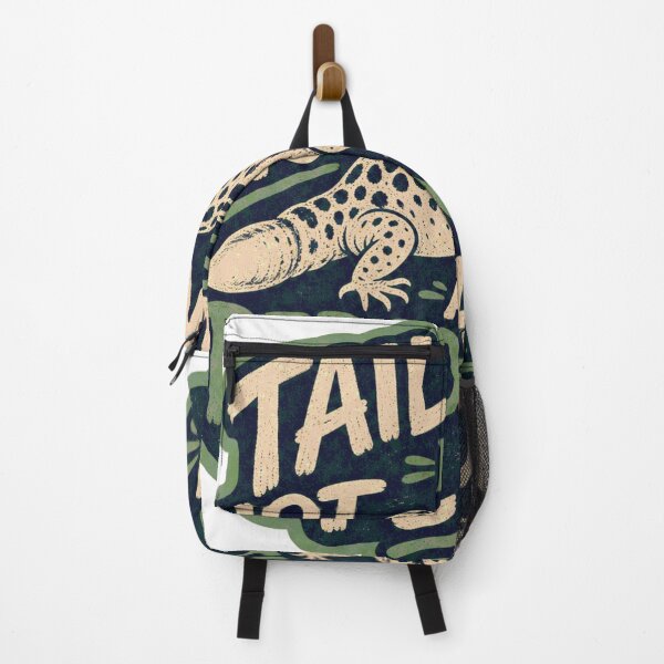 Item preview, Tail Drop Is Not A Personality Flaw Gecko designed and sold by BoosterShop.