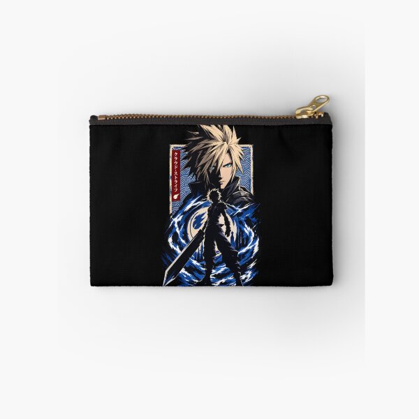 Item preview, Hero of FFVII designed and sold by ning-lucky.