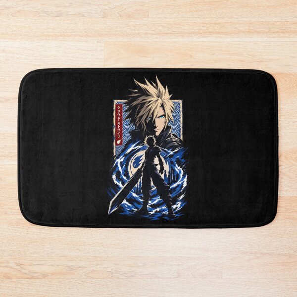 Item preview, Hero of FFVII designed and sold by ning-lucky.