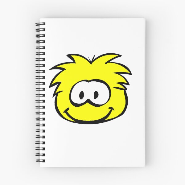 Item preview, Yellow Puffle designed and sold by Nostalgic design co.