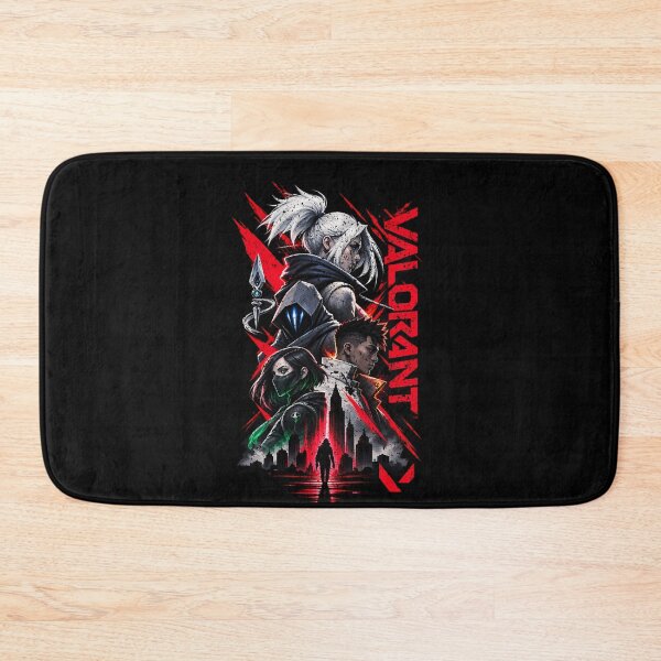 Item preview, Valorant Agents Tactical Gaming Fanart Classic  designed and sold by glennacanfield.