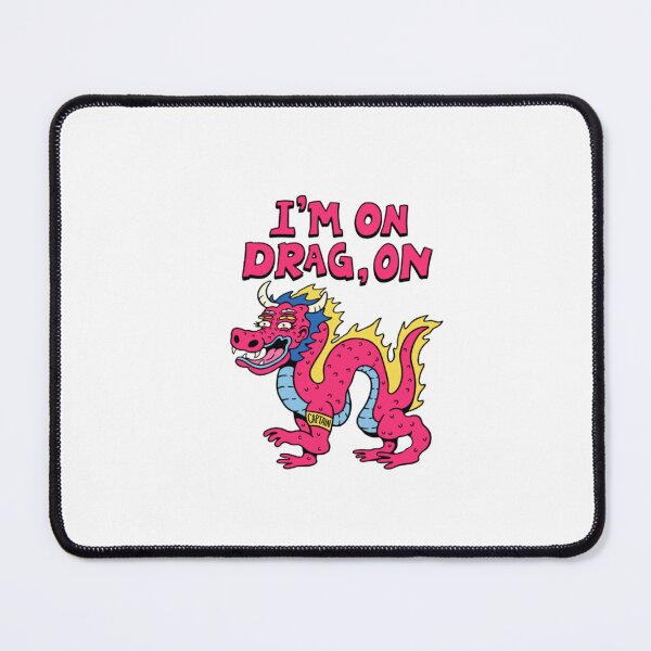 Item preview, Funny Dragon Cartoon designed and sold by CochraneCo.