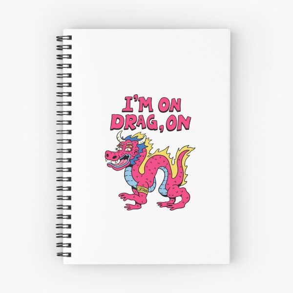 Item preview, Funny Dragon Cartoon designed and sold by CochraneCo.