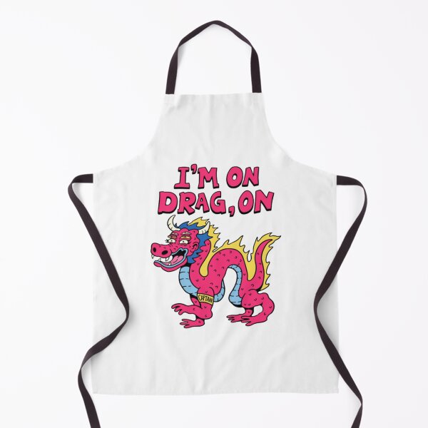 Item preview, Funny Dragon Cartoon designed and sold by CochraneCo.