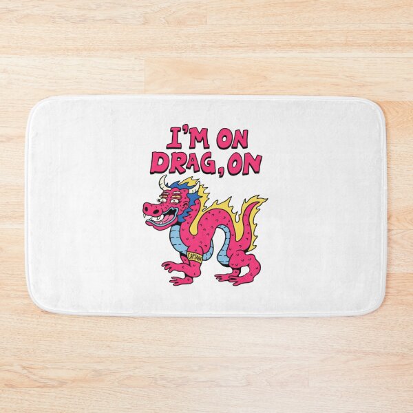 Item preview, Funny Dragon Cartoon  designed and sold by CochraneCo.