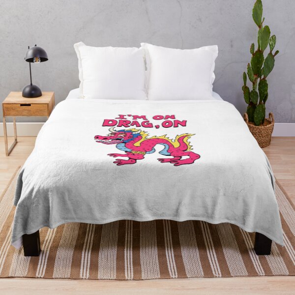 Item preview, Funny Dragon Cartoon designed and sold by CochraneCo.