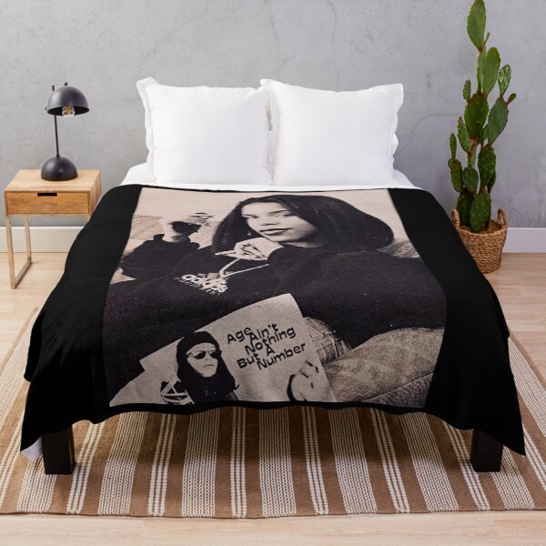 Item preview, aaliyah talented designed and sold by TanHuynh12.