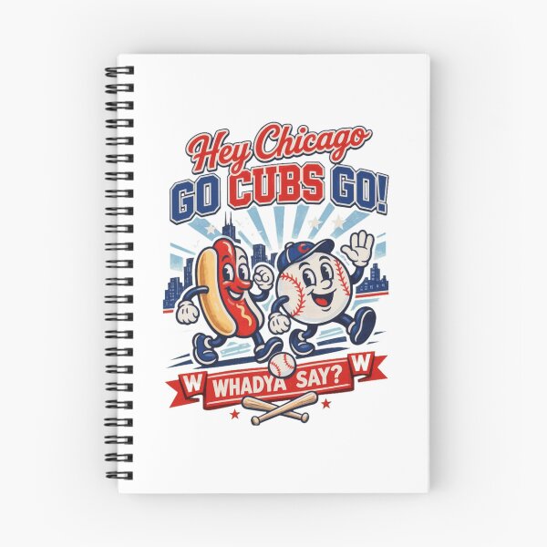 Item preview, Chicago Baseball Fun Vintage Cartoon Tee designed and sold by ArethaPieph.