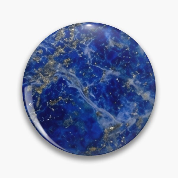 Item preview, Deep Blue Lapis Lazuli Stone Texture designed and sold by SassyArtistry.