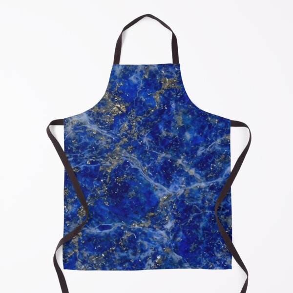 Item preview, Deep Blue Lapis Lazuli Stone Texture designed and sold by SassyArtistry.