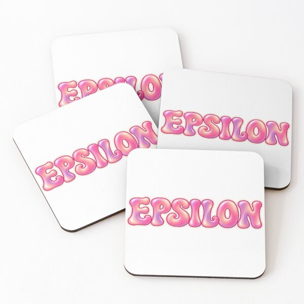 Item preview, Epsilon - Panhellenic Sorority designed and sold by Cosmic train.