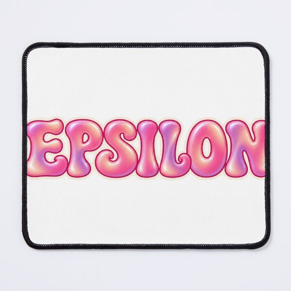Item preview, Epsilon - Panhellenic Sorority designed and sold by Cosmic train.