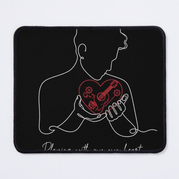 Item preview, Playing With My Own Heart designed and sold by Lespribos .