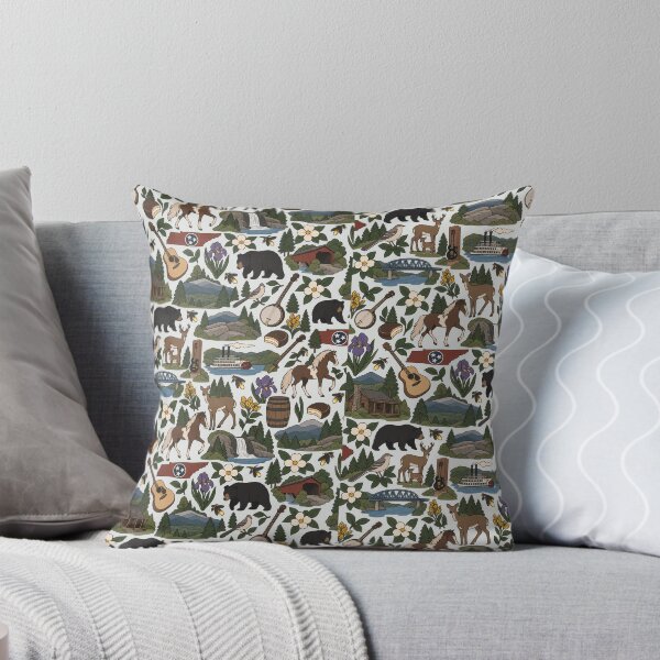 Item preview, Everything Tennessee  designed and sold by mclaurin612.