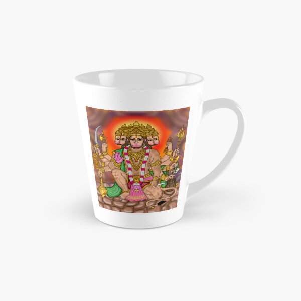 Item preview, Hanuman Digital Drawing | Hindu God Spiritual Artwork & Illustration designed and sold by Harshit_Digital_Arts.