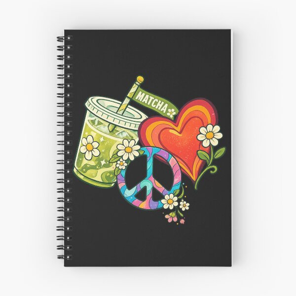 Item preview, Matcha Love, Peace designed and sold by PurrfectWhisper.