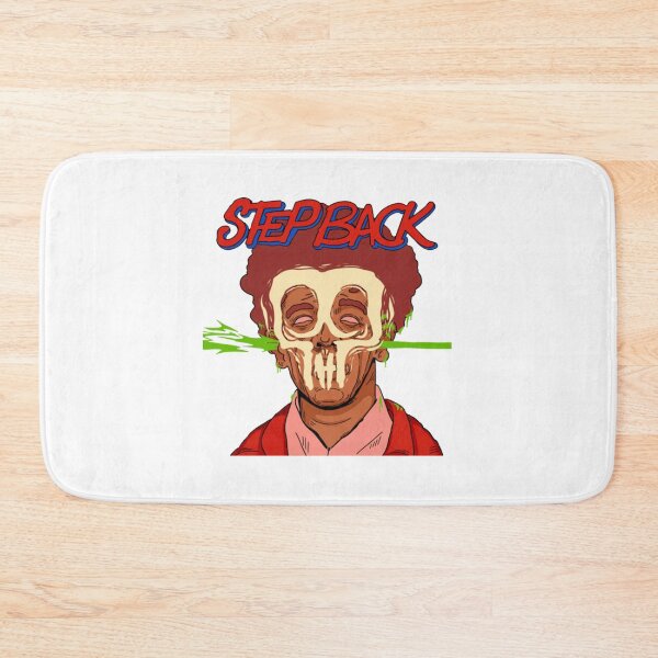 Item preview, Step Back – Skull Zombies designed and sold by CochraneCo.