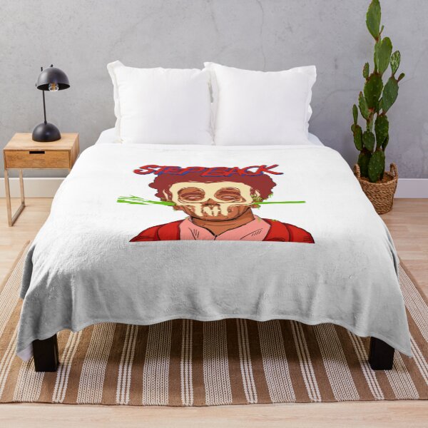 Item preview, Step Back – Skull Zombies designed and sold by CochraneCo.