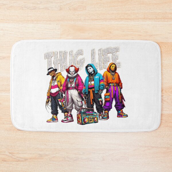 Item preview, Villain Squad Hip Hop Style designed and sold by ArethaPieph.