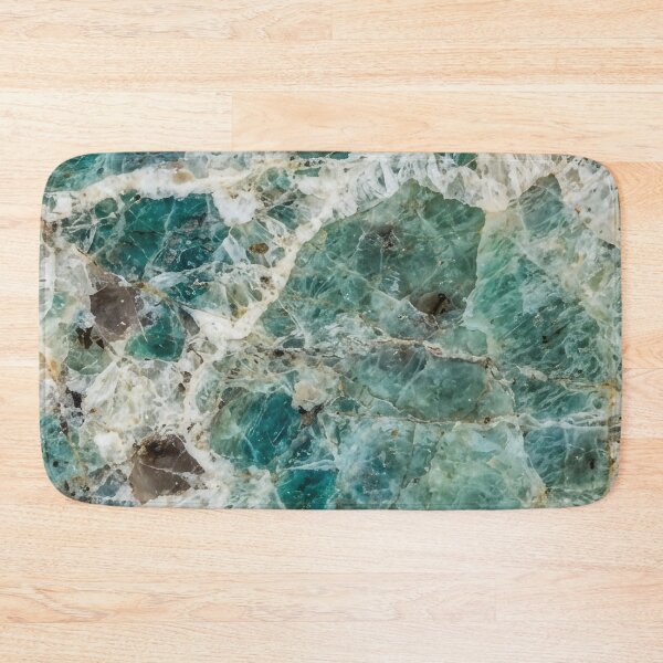 Item preview, Natural Amazonite Gemstone Stone Texture designed and sold by SassyArtistry.
