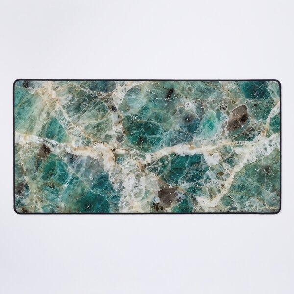 Item preview, Natural Amazonite Gemstone Stone Texture designed and sold by SassyArtistry.