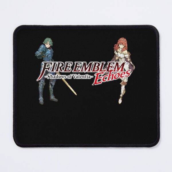 Item preview, Fire Emblem Echoes Oversized designed and sold by omorrowsgStudio.