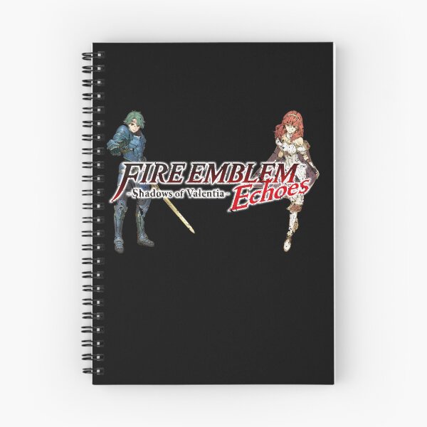 Item preview, Fire Emblem Echoes Oversized  designed and sold by omorrowsgStudio.