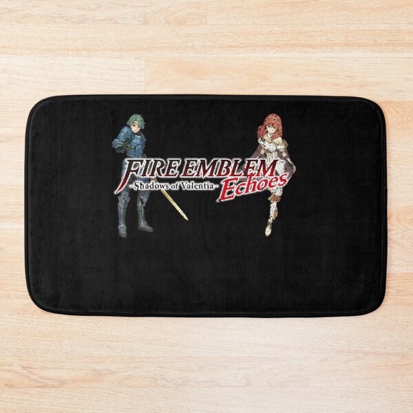 Item preview, Fire Emblem Echoes Oversized  designed and sold by omorrowsgStudio.