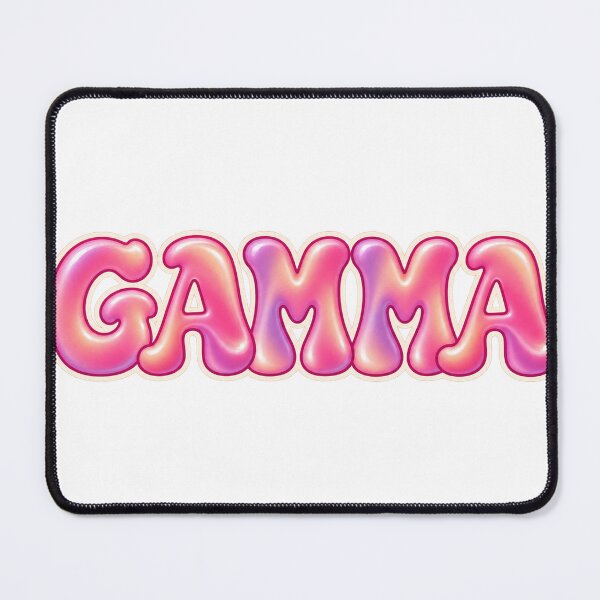 Item preview, Gamma - Sorority Panhellenic designed and sold by Cosmic train.