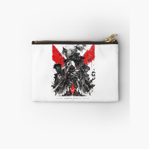 Item preview, VALORANT Agents Collage Poster – Minimal Red & Black Tactical Gaming Art Classic  designed and sold by glennacanfield.