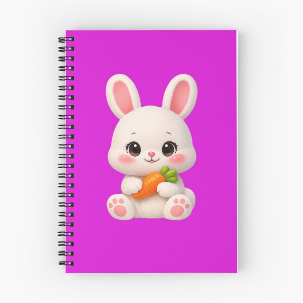 Item preview, “Conejito Kawaii Pastel – Sweet Cute Bunny” designed and sold by yuliettestore.