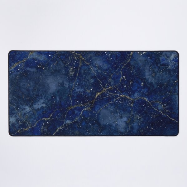 Item preview, Dark Blue Lapis Lazuli Gold Texture designed and sold by SassyArtistry.