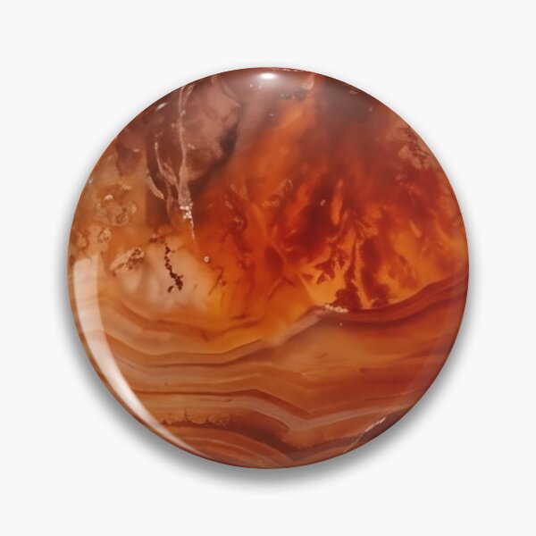 Item preview, Fiery Carnelian Agate Stone Texture designed and sold by SassyArtistry.