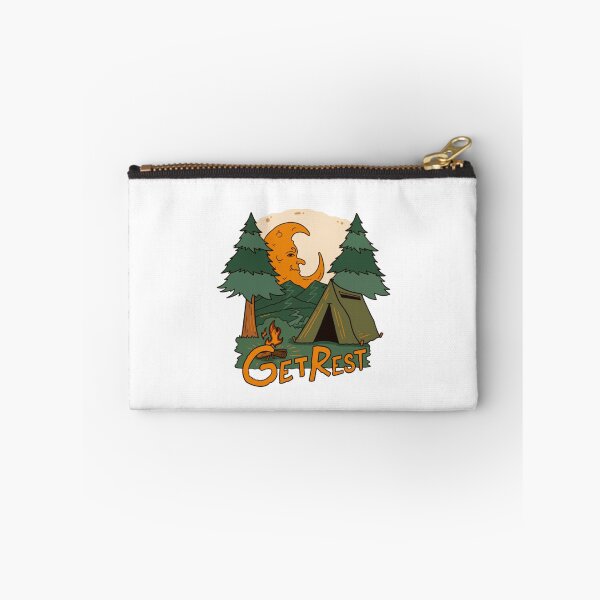 Item preview, Get Some Rest – Forest Camping designed and sold by CochraneCo.
