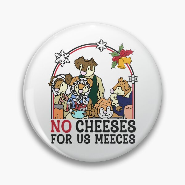 Item preview, The Muppets Christmas Carol No Cheeses For Us Meeces designed and sold by ImogenDavisArt.