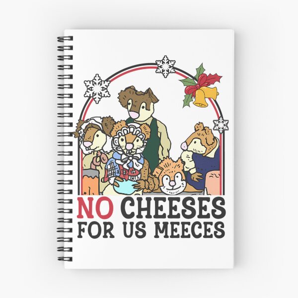 Item preview, The Muppets Christmas Carol No Cheeses For Us Meeces designed and sold by ImogenDavisArt.