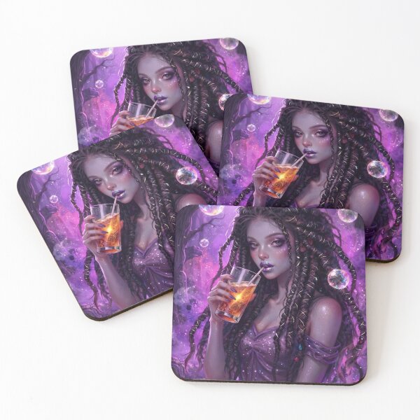 Item preview, Ethereal woman designed and sold by KingsArtworx 2.