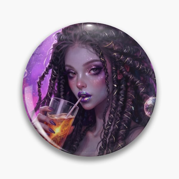 Item preview, Ethereal woman designed and sold by KingsArtworx 2.