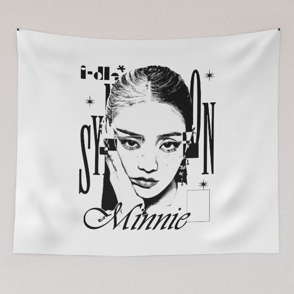Item preview, Kpop Idol Graphic  designed and sold by BlytheKafer.
