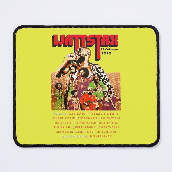 Item preview, Wattstax 1972 | V2 + Artists designed and sold by SoulSomm.