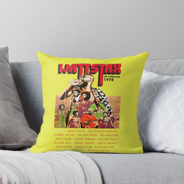 Item preview, Wattstax 1972 | V2 + Artists designed and sold by SoulSomm.