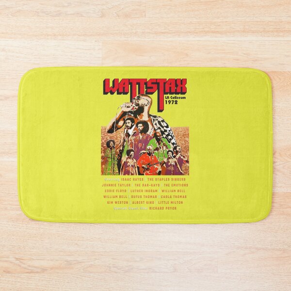Item preview, Wattstax 1972 | V2 + Artists designed and sold by SoulSomm.