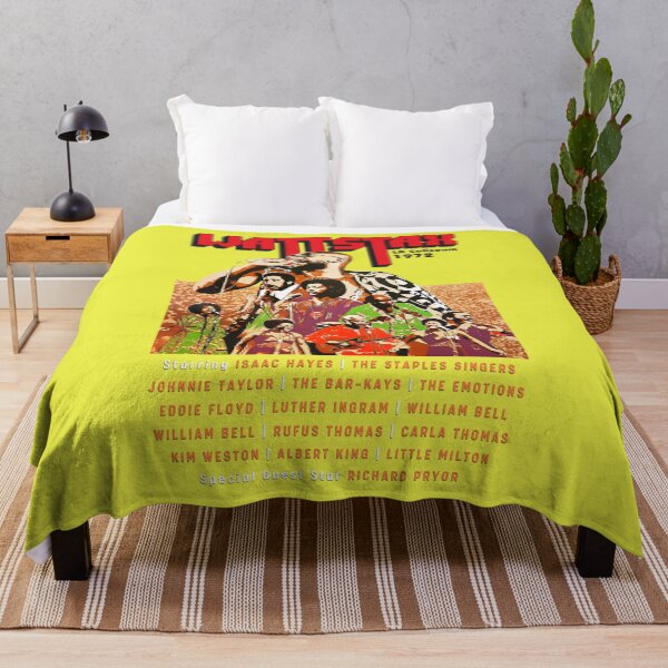 Item preview, Wattstax 1972 | V2 + Artists designed and sold by SoulSomm.
