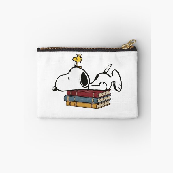 Item preview, Snoopy on books designed and sold by wingoo22.