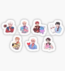 Kpop Stickers  Redbubble